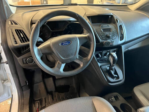 2017 Ford Transit Connect XL