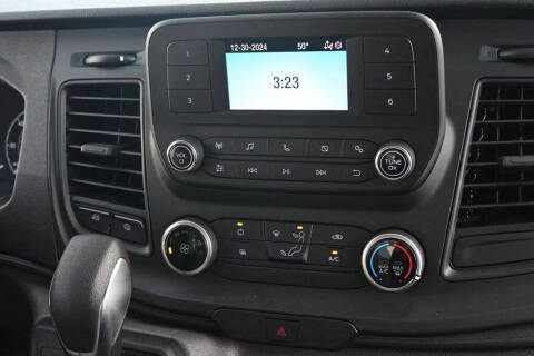 2024 Ford Transit