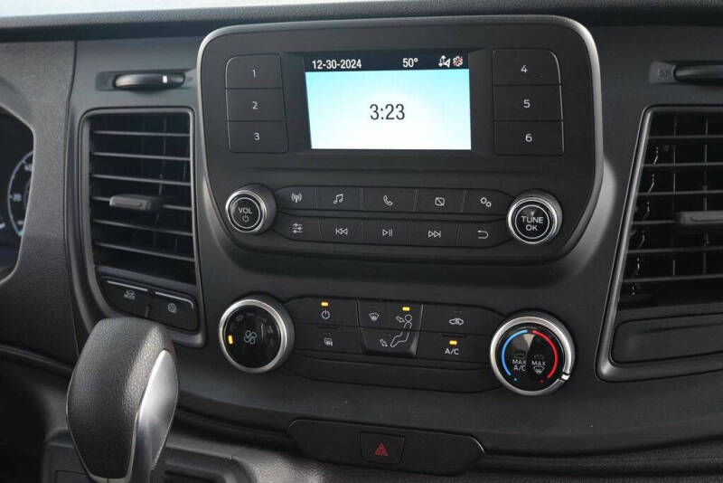 2024 Ford Transit