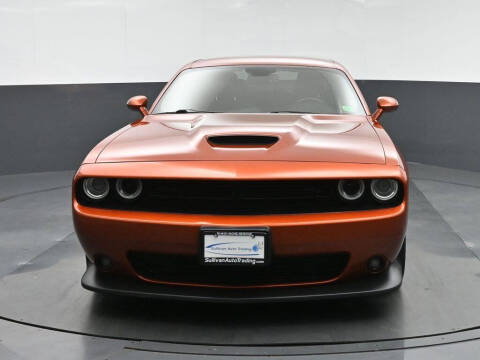 2020 Dodge Challenger R/T