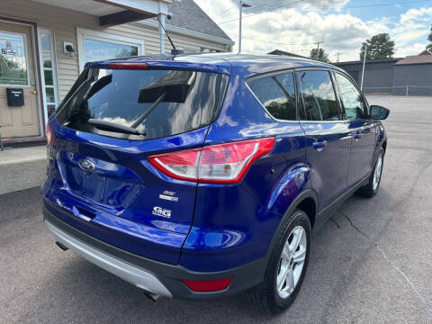 2016 Ford Escape SE