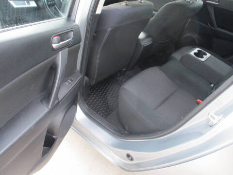2012 Mazda MAZDA3 i Touring