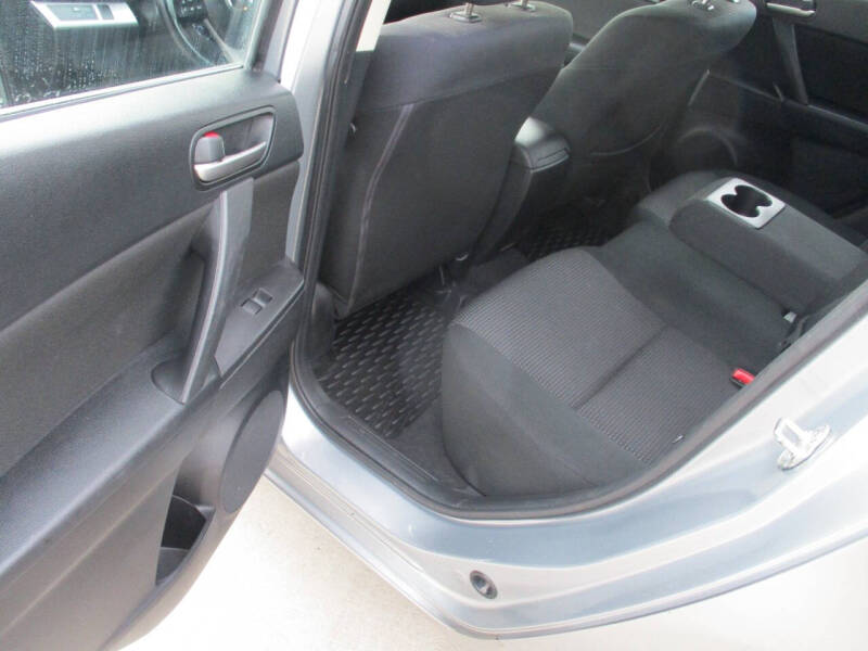 2012 Mazda MAZDA3 i Touring