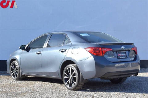 2017 Toyota Corolla SE