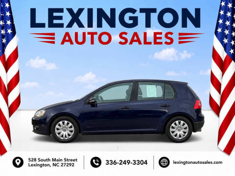 2015 Volkswagen Golf TSI SEL
