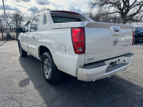 2005 Cadillac Escalade EXT