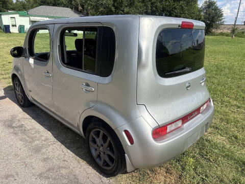 2009 Nissan cube 1.8 SL