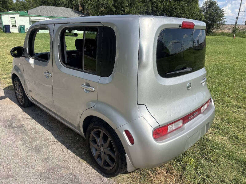 2009 Nissan cube 1.8 SL