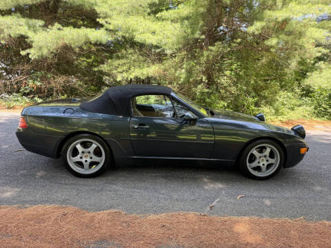 1994 Porsche 968