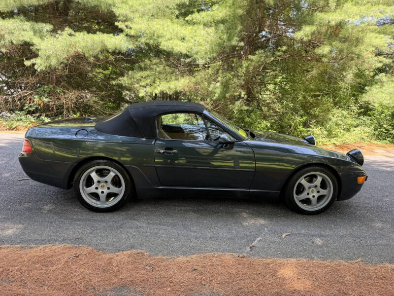 1994 Porsche 968
