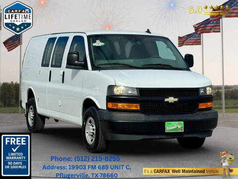 2020 Chevrolet Express 2500
