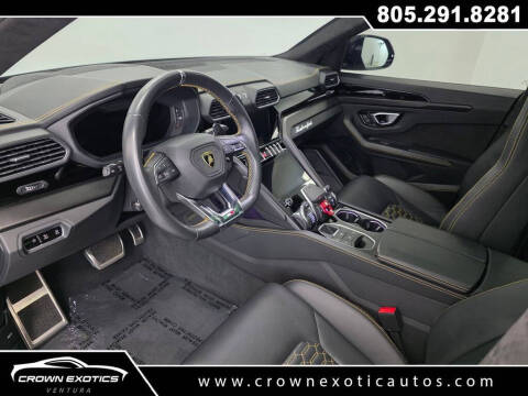 2022 Lamborghini Urus