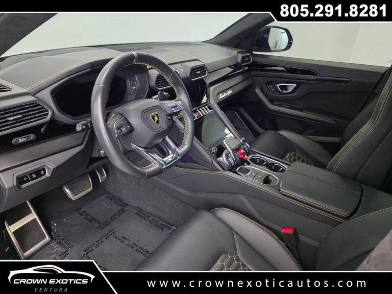 2022 Lamborghini Urus
