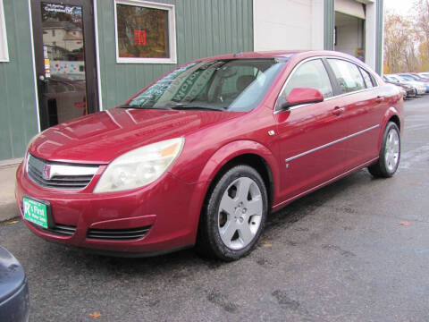 2007 Saturn Aura XE