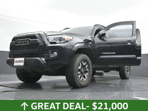 2017 Toyota Tacoma