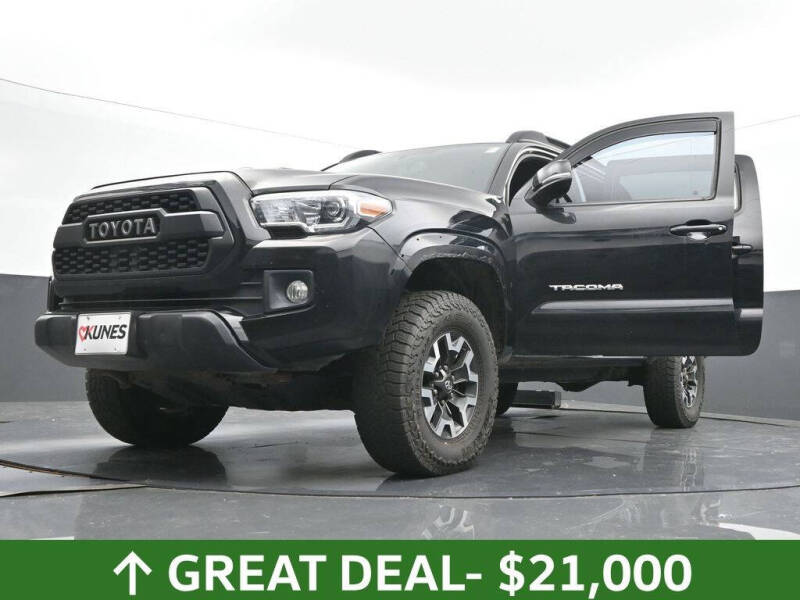 2017 Toyota Tacoma