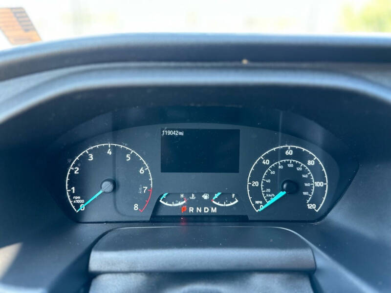 2020 Ford Transit 250