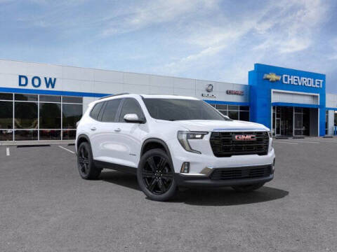 2025 GMC Acadia for sale at DOW AUTOPLEX in Mineola TX