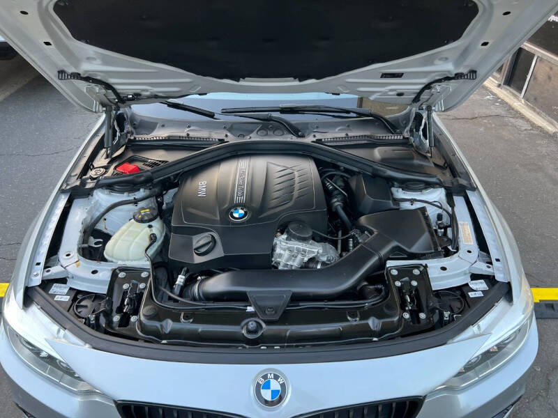 2016 BMW 4 Series 435i