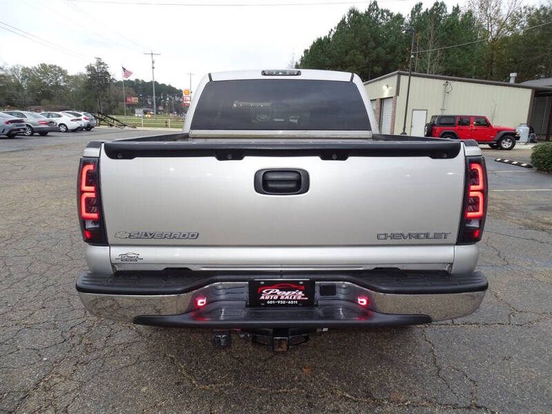 2005 Chevrolet Silverado 1500 Z71