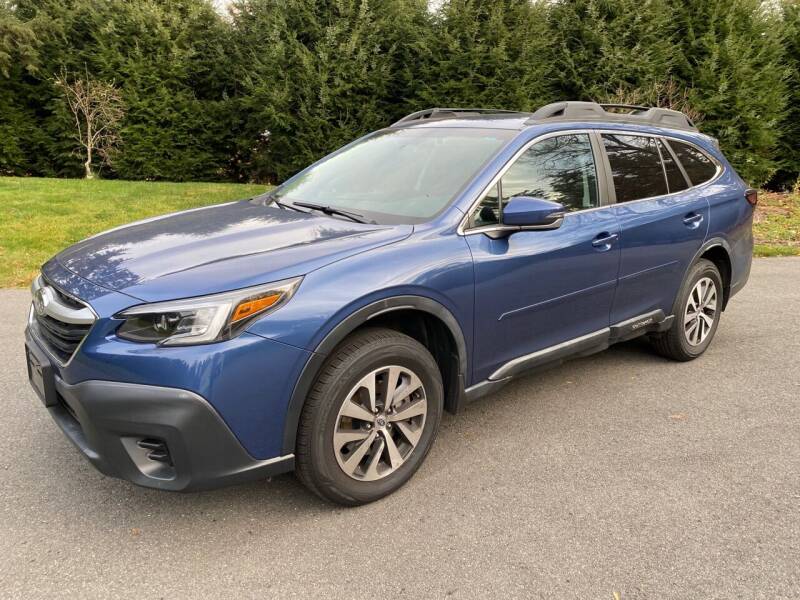 2020 Subaru Outback for sale at DON'S AUTO SALES & SERVICE in Belchertown MA