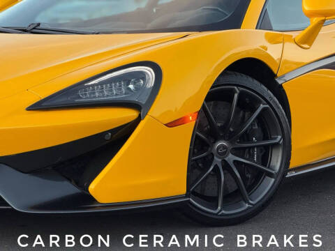 2016 McLaren 570S
