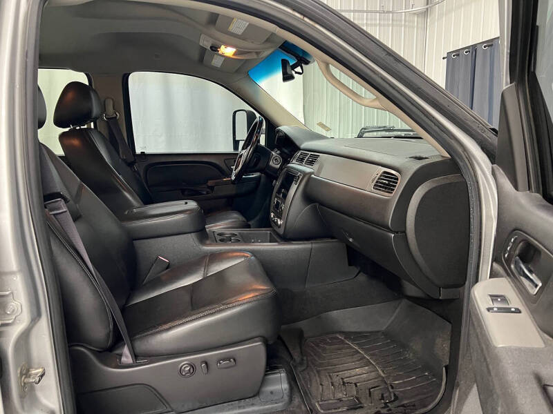 2014 Chevrolet Silverado 2500HD LTZ