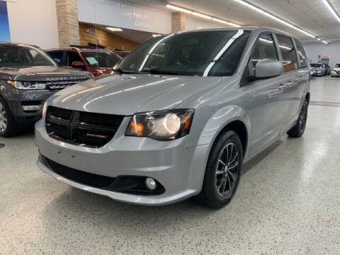 2018 Dodge Grand Caravan for sale at Dixie Motors in Fairfield OH