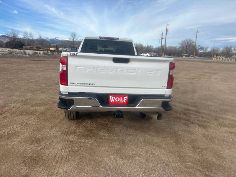 2023 Chevrolet Silverado 2500HD