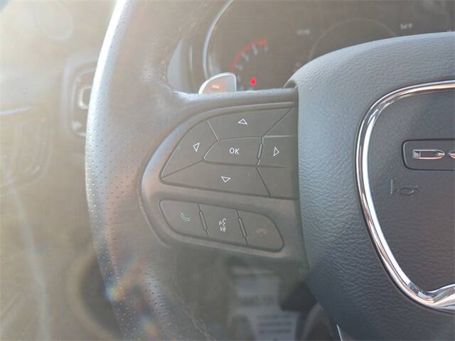 2022 Dodge Durango GT Plus