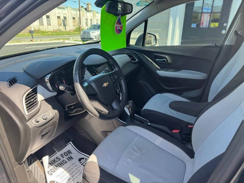 2019 Chevrolet Trax LS