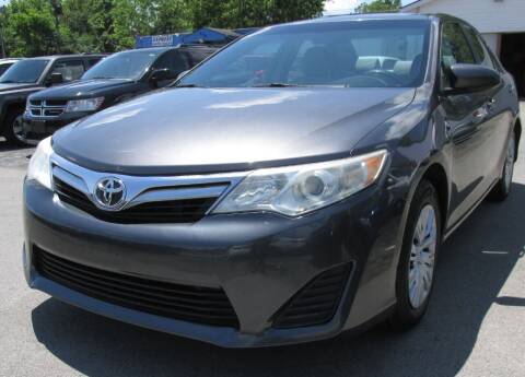 2013 Toyota Camry for sale at Express Auto Sales in Lexington KY