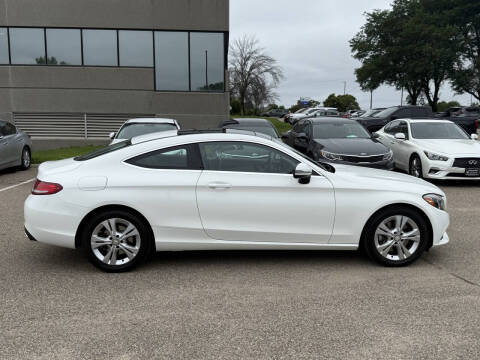 2017 Mercedes-Benz C-Class C 300 4MATIC