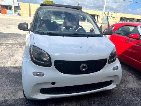 2016 Smart fortwo for sale at Car Girl 101 in Oakland Park FL
