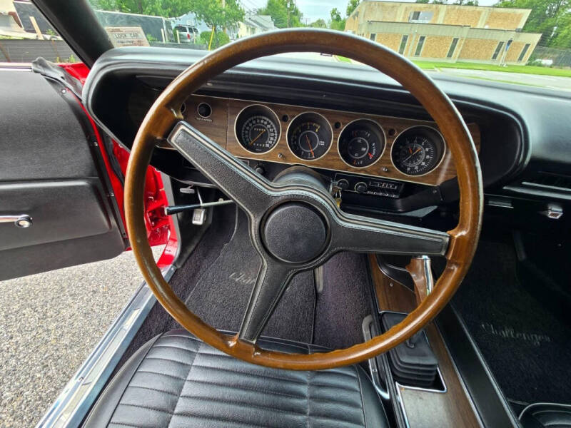 1970 Dodge Challenger