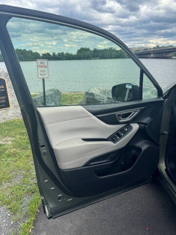 2019 Subaru Forester Premium