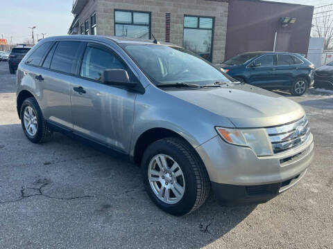 2008 Ford Edge SE