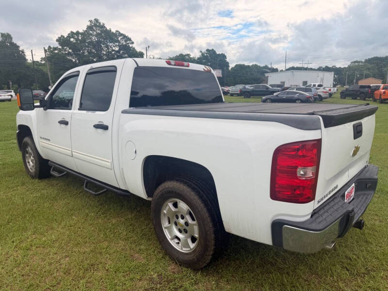 2012 Chevrolet Silverado 1500 LT