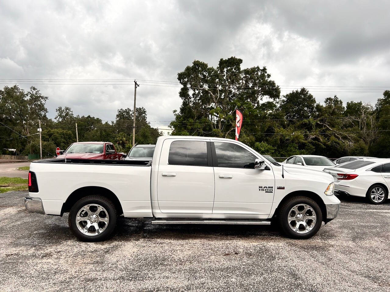 2019 Ram 1500 Classic for sale at GRACELAND AUTO LLC in Thonotosassa, FL