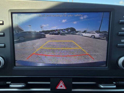 2021 Hyundai Elantra