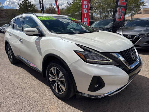 2023 Nissan Murano SV