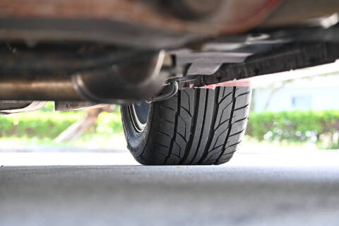 2004 Ford Mustang Mach 1 Premium