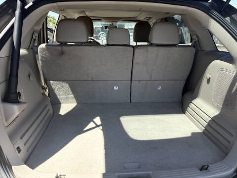 2012 Lincoln MKX