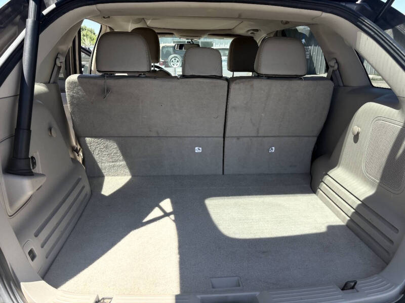 2012 Lincoln MKX