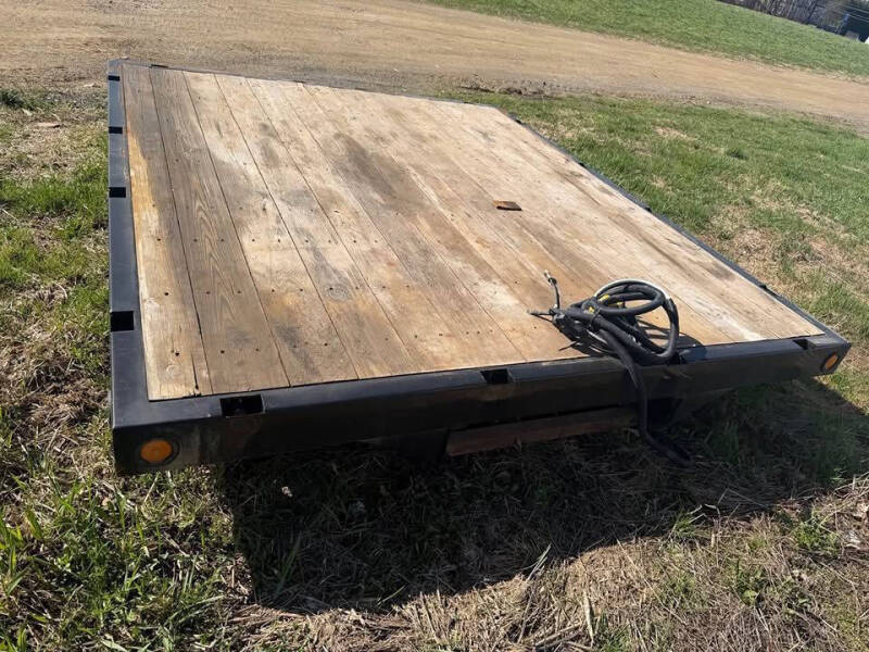 2020 Reading Dump Body