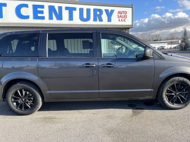 2019 Dodge Grand Caravan GT