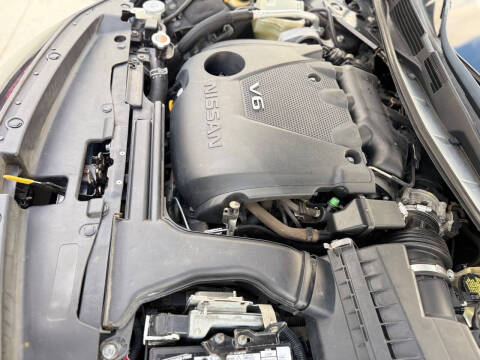 2017 Nissan Maxima 3.5 SV