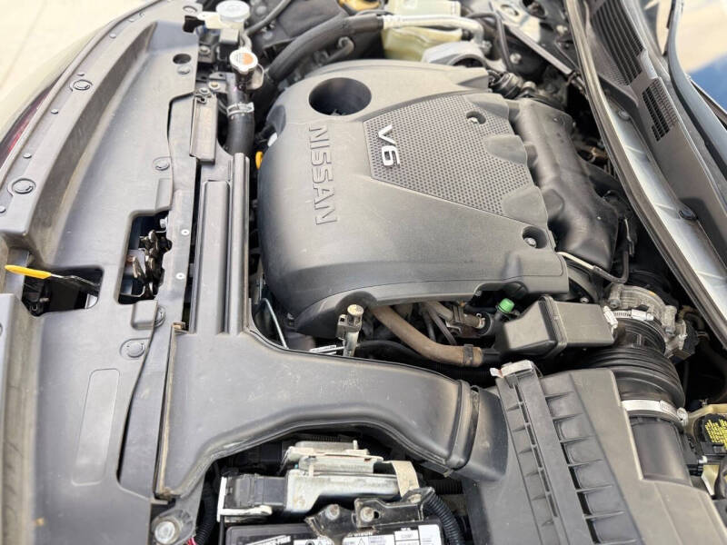 2017 Nissan Maxima 3.5 SV