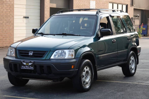 2000 Honda CR-V LX