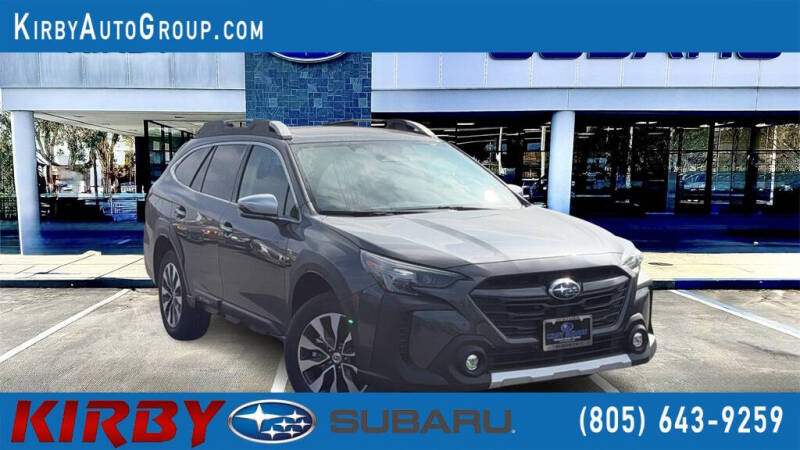 2025 Subaru Outback Touring XT